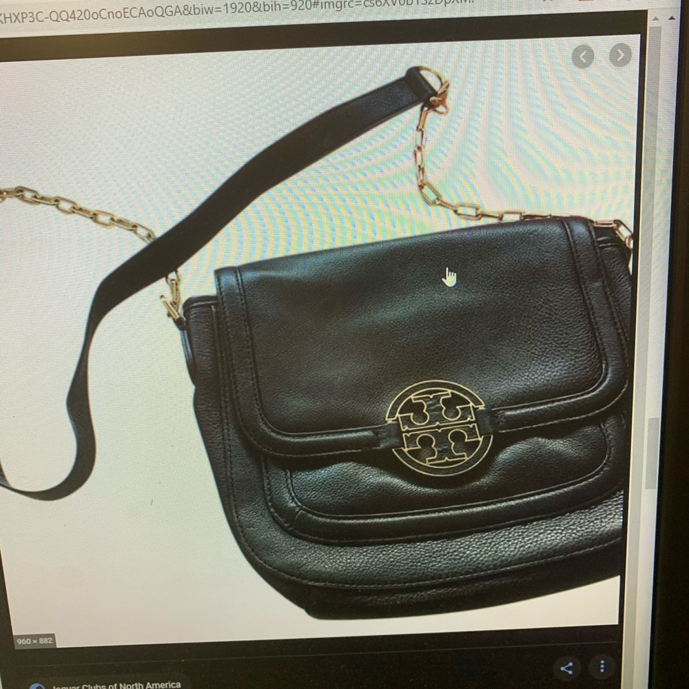Tory Burch crossbody bag